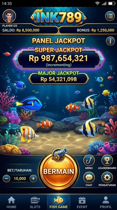 Proses instalasi sederhana pada aplikasi ink789 untuk pengalaman optimal.